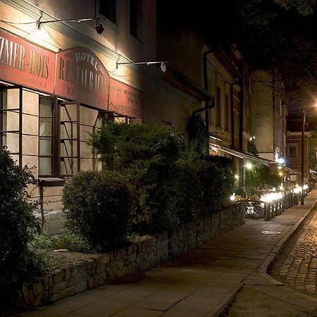Austeria Klezmer Hois Krakow Exterior photo