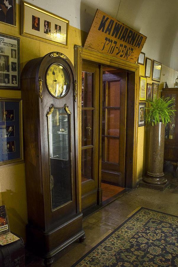 Austeria Klezmer Hois Krakow Exterior photo