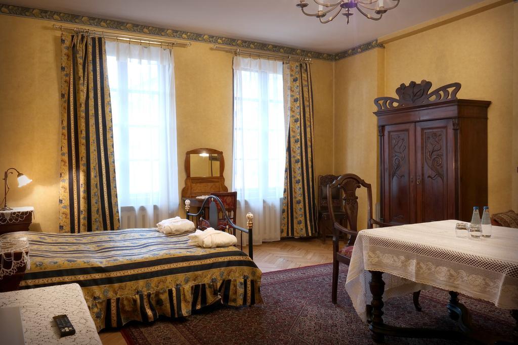 Austeria Klezmer Hois Krakow Room photo