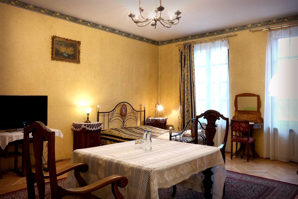 Austeria Klezmer Hois Krakow Room photo