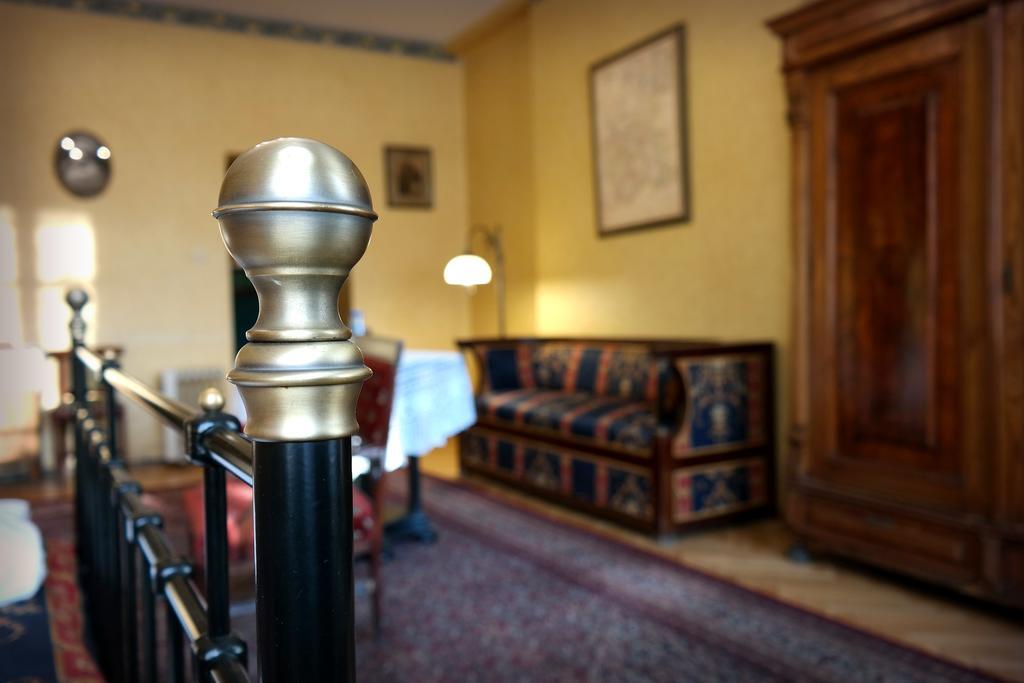 Austeria Klezmer Hois Krakow Room photo