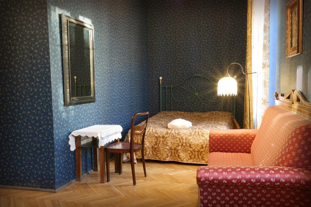 Austeria Klezmer Hois Krakow Room photo