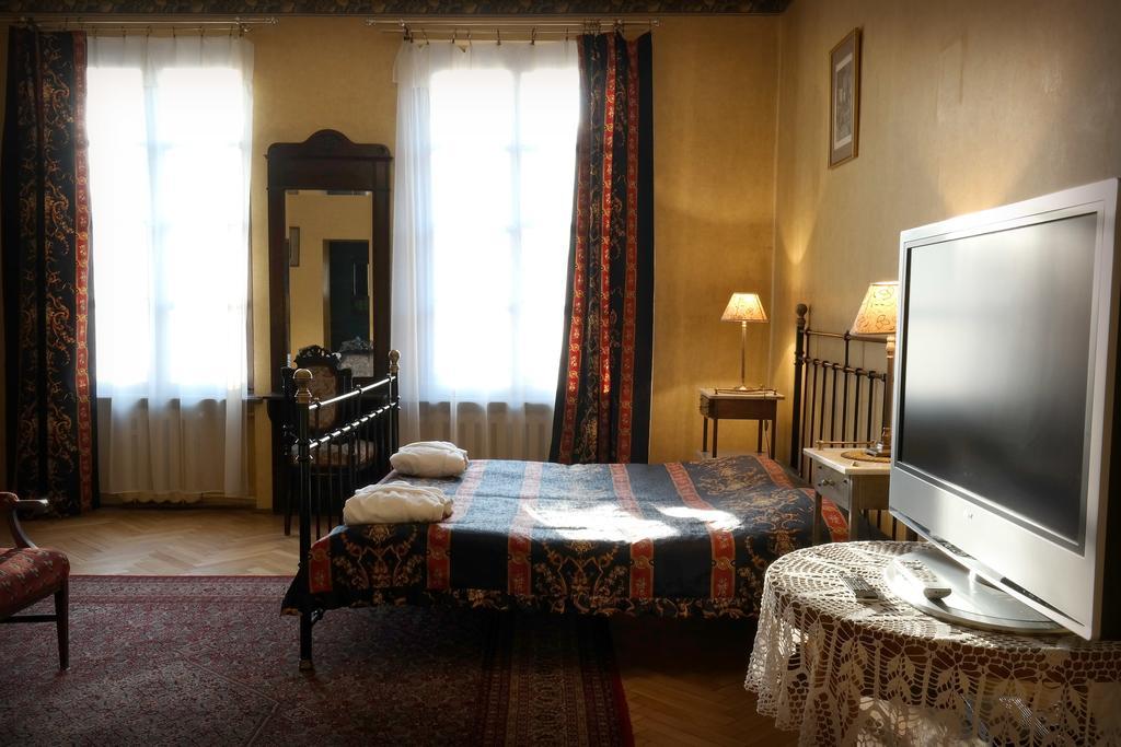 Austeria Klezmer Hois Krakow Room photo