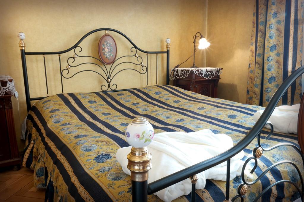 Austeria Klezmer Hois Krakow Room photo