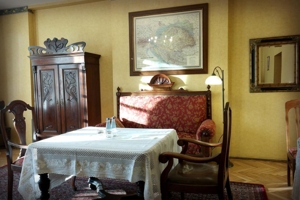 Austeria Klezmer Hois Krakow Room photo