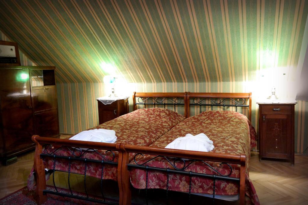 Austeria Klezmer Hois Krakow Room photo