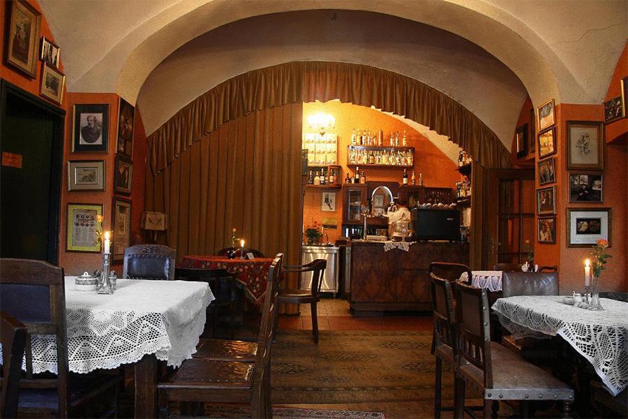 Austeria Klezmer Hois Krakow Exterior photo