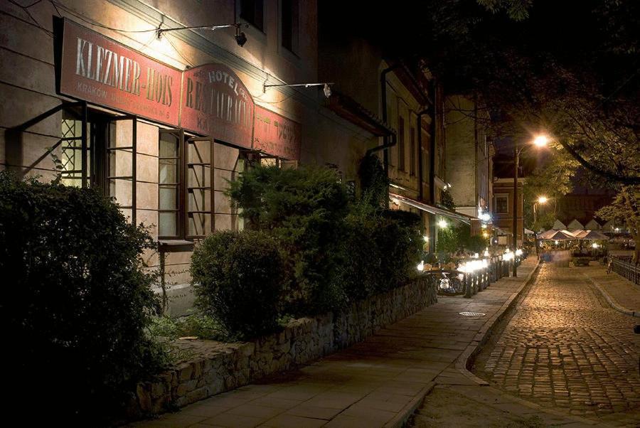 Austeria Klezmer Hois Krakow Exterior photo